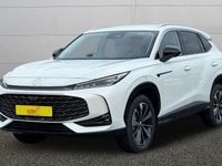 New MG HS SE 170 HP (125 kW) 2025 White SUV