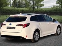 Used Toyota Corolla 2024 White