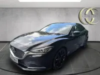 Used Mazda 6 Inclusive 194 HP (142 kW) 2020 Sedan