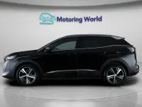 Used Peugeot 3008 GT 131 HP (96 kW) 2022 Black SUV