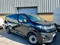 Used Citroën Dispatch 2022 Black MPV