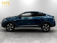 Used Renault Arkana Techno 145 HP (106 kW) 2024 Blue SUV