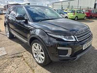 Used Land Rover Range Rover evoque SE 240 HP (176 kW) 2016 Hatchback
