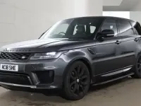 Used Land Rover Range Rover Sport Autobiography Dynamic 306 HP (225 kW) 2020 SUV