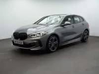Used BMW 118 M Sport 2023 Grey Hatchback