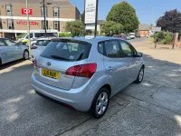 Used Kia Venga 2011 Silver Hatchback