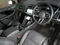 Used Jaguar I-Pace 294 kW (400 HP) 2023 Blue SUV