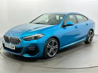 Used BMW 218 M Sport 140 HP (102 kW) 2020 Blue Coupe