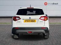 Used Suzuki Vitara SZ5 120 HP (88 kW) 2020 Blue SUV