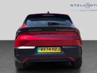 Used Alfa Romeo Junior Edizione Speciale 113 kW (154 HP) 2024 Red SUV