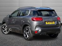 used Citroën C5 Aircross 1.2 PURETECH SHINE EURO 6 (S/S) 5DR PETROL FROM 2021 FROM PETERBOROUGH (PE1 5YS) | SPOTICAR