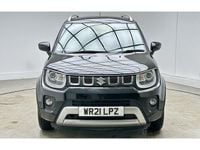 Used Suzuki Ignis SZ-T 83 HP (61 kW) 2021 Black SUV