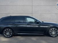 used BMW 520 5 Series Diesel Touring d MHT M Sport 5dr Auto [Plus Pack]