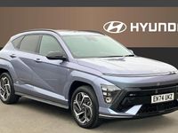 Used Hyundai Kona N Line 129 HP (94 kW) 2025 SUV
