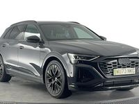 Used Audi e-tron Black Edition 300 kW (408 HP) 2025 SUV
