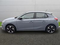 Used Vauxhall Corsa-e Design Edition 100 kW (136 HP) 2024 Grey Hatchback