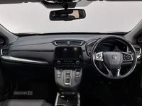 Used Honda CR-V Hybrid 184 HP (135 kW) 2023 Brown SUV