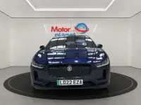 Used Jaguar I-Pace 294 kW (400 HP) 2022 Blue SUV