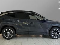 Used Hyundai Tucson Premium 150 HP (110 kW) 2023 Grey SUV