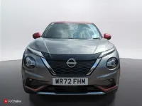Used Nissan Juke Tekna+ 2022 Grey SUV