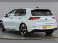 Used VW Golf VIII R-line 147 HP (108 kW) 2026 Blue Hatchback