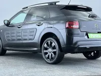 Used Citroën C4 Cactus Flair 100 HP (73 kW) 2016 Hatchback