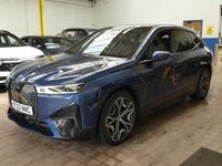 Used BMW iX M Sport 239 kW (326 HP) 2022 Blue SUV