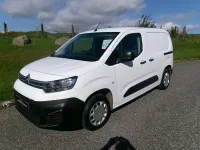Used Citroën e-Berlingo 2020 White Van