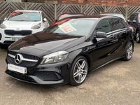 used Mercedes A180 A-Class 1.5D AMG LINE 5dr