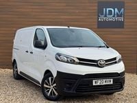 Used Toyota Proace 2020 White MPV