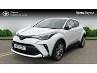 used Toyota C-HR 2.0 Hybrid Excel 5dr CVT SUV