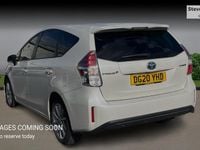 Used Toyota Prius+ 136 HP (100 kW) 2020 MPV