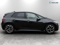 Used VW ID.3 Pro Performance 150 kW (204 HP) 2021 Grey Hatchback