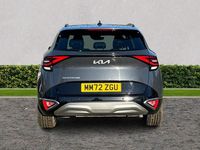 Used Kia Sportage 180 HP (132 kW) 2023 Grey SUV