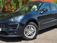 Used Porsche Macan 258 HP (189 kW) 2016 SUV