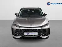 Używany MG HS Trophy 224 KM (164 kW) 2025 Srebrny SUV
