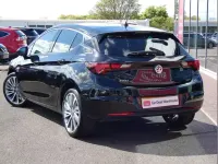 Used Vauxhall Astra Edition 143 HP (105 kW) 2021 Black Hatchback