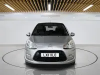 Used Citroën C3 Exclusive 120 HP (88 kW) 2011 Silver Hatchback