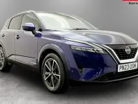 Used Nissan Qashqai Tekna 190 HP (139 kW) 2023 SUV