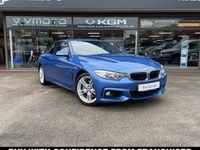 Used BMW 435 M Sport 313 HP (230 kW) 2020 Cabriolet