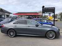 used Mercedes E220 E-ClassAMG Line Premium Plus 4dr 9G-Tronic