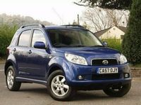 Used Daihatsu Terios 2008 SUV