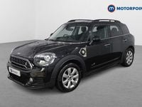 Used Mini Cooper S Countryman Classic 2019 Black SUV