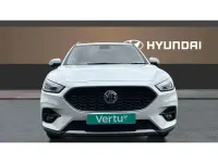 Used MG ZS Exclusive 111 HP (81 kW) 2022 White SUV
