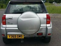 Used Toyota RAV4 2001 SUV