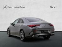 Used Mercedes CLA180 Executive 134 HP (98 kW) 2025 Grey Sedan