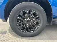 Used Ford Ranger Wildtrack 213 HP (156 kW) 2023 Blue Pickup