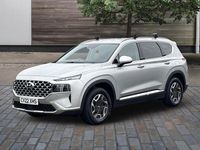 Used Hyundai Santa Fe Premium 230 HP (169 kW) 2022 Silver SUV
