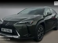 Used Lexus UX 184 HP (135 kW) 2024 SUV