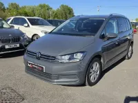 Usado VW Touran SE 150 HP (110 kW) 2021 Cinzento Monovolume